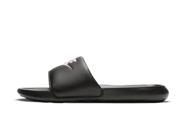 Nike Victori One Slide 'Black Light Arctic Pink' (W